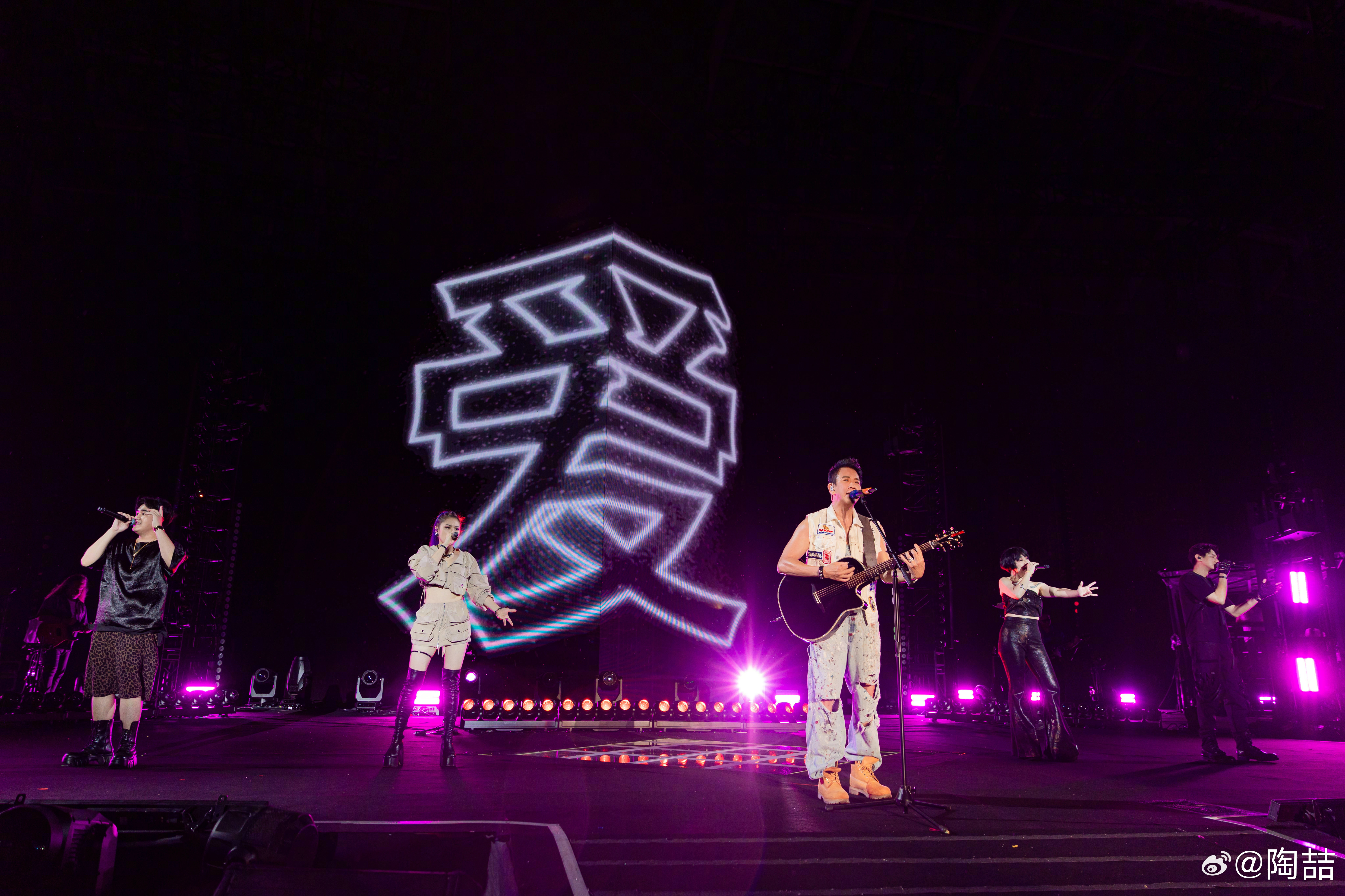 “华语R&B教父“陶喆《 SOUL POWER II 》巡演吉隆坡站官宣